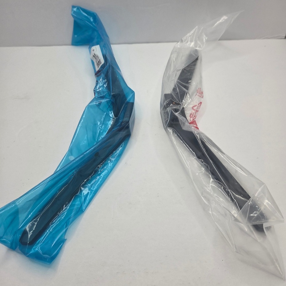 Samsung TV Stand Legs H0903-000206 H0903-000207 Pair Black Pedestal Feet OEM